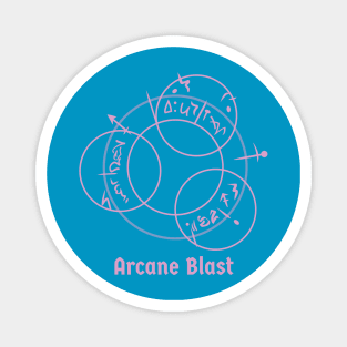 Arcane Blast Magnet